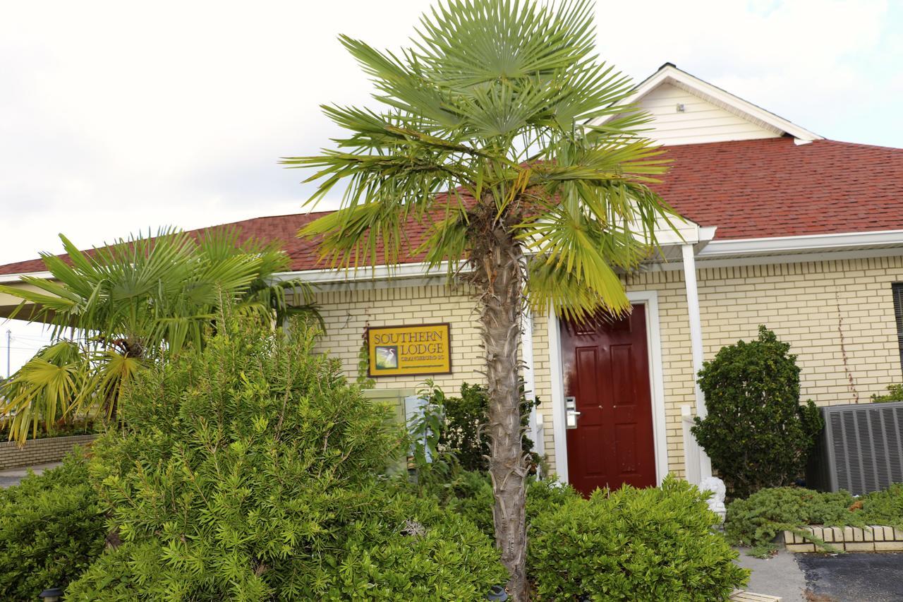 Southern Lodge Orangeburg Exterior foto