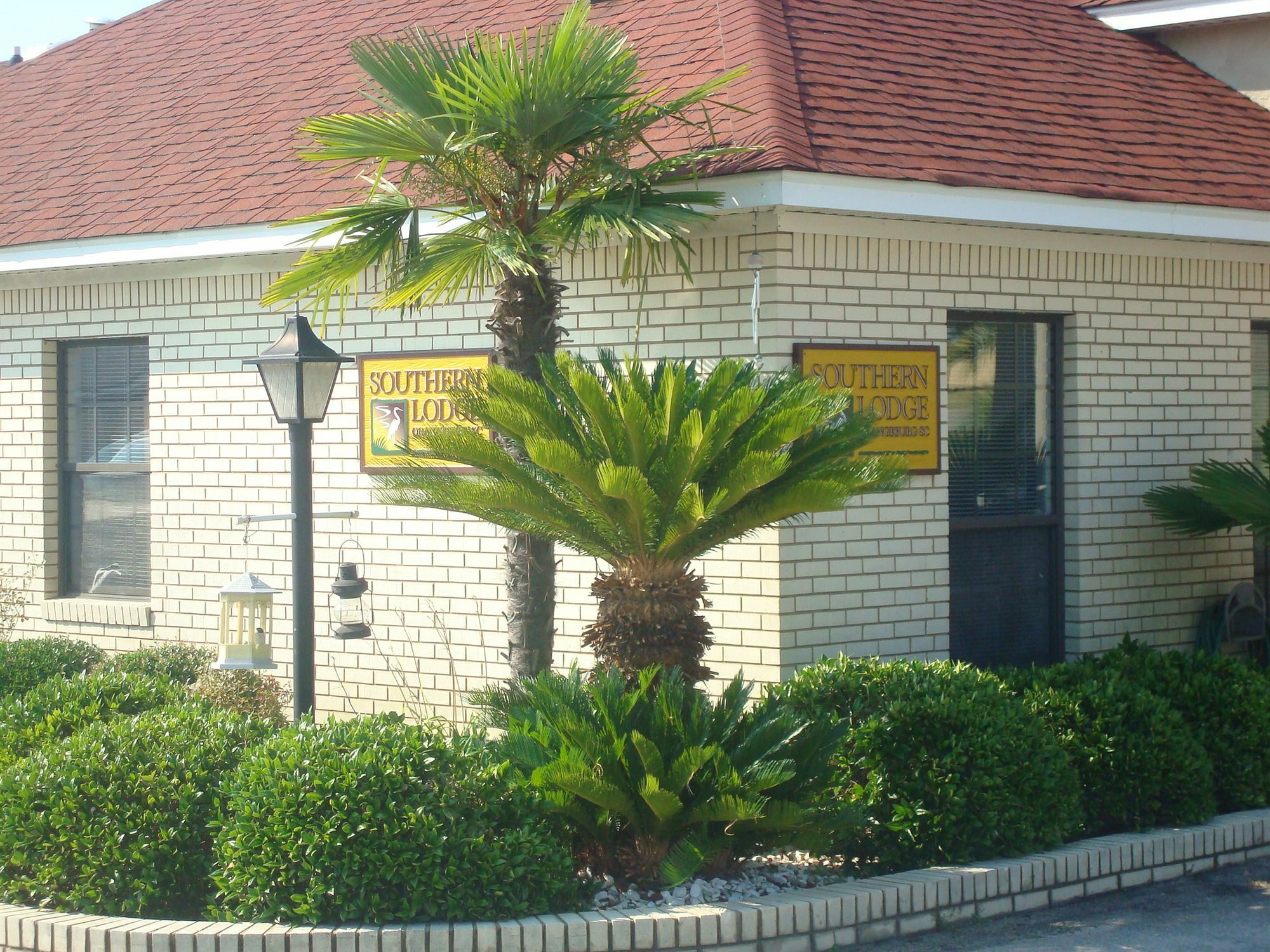 Southern Lodge Orangeburg Exterior foto